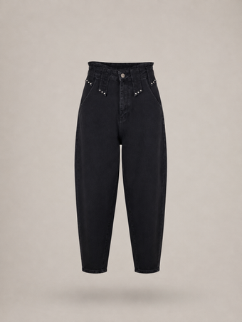 Benissimo Jeans cropped