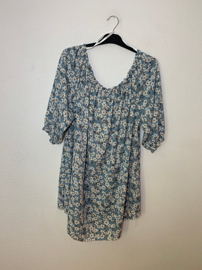 Honey Blusa Floreal