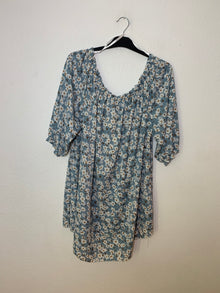 Honey Blusa Floreal