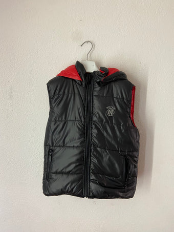 Mayoral gilet reversibile