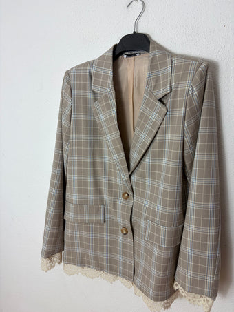 Namaste Giacca Quadri