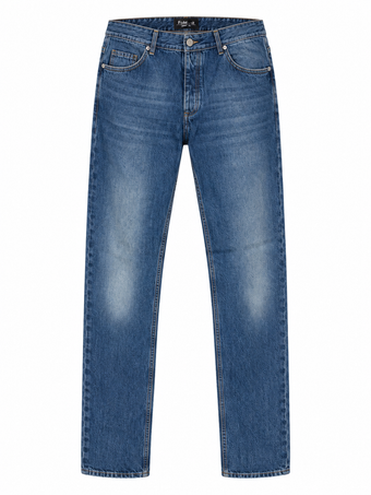 Jeans Uomo LAVOR[IN]CORSO Denim scuro – Taglie 46-54 (Copia)