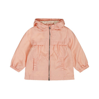 Dirkje baby Girls Giubbino con cappuccio