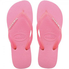 Havaianas Top Logo Metallic