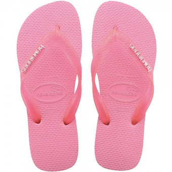 Havaianas Top Logo Metallic