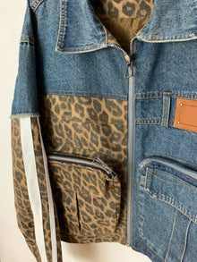 Benissimo Giubbino Jeans