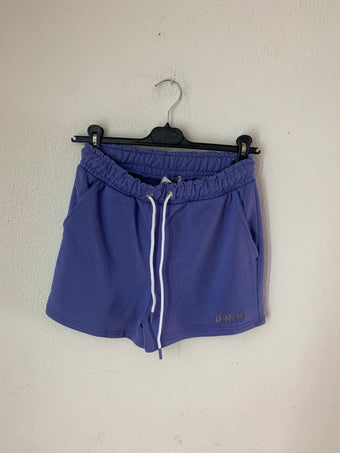 Berna Short in felpa