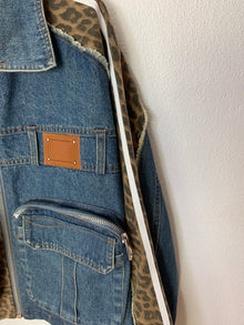 Benissimo Giubbino Jeans