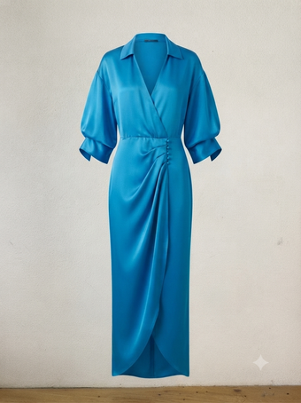 Benissimo Vestito longuette