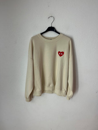 Namaste Felpa Over Size