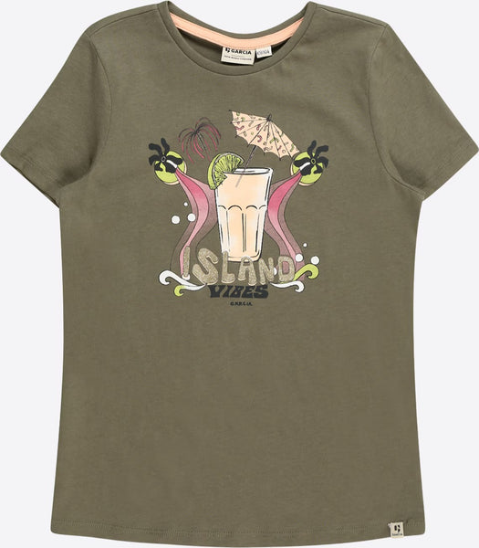 Garcia Jeans Girls t-shirt