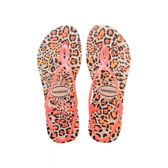 Havaianas Luna Animals Fc