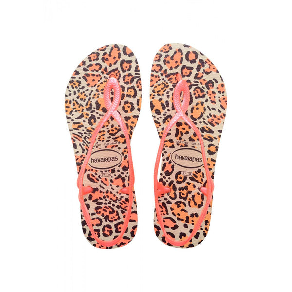 Havaianas Luna Animals Fc