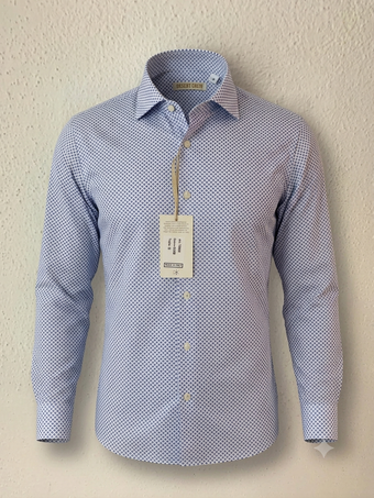 Desert Crew Camicia fantasia