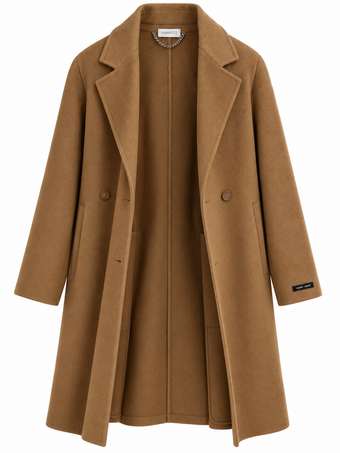 Namaste cappotto donna lungo