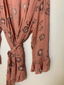 Desires Bluse Fiorata
