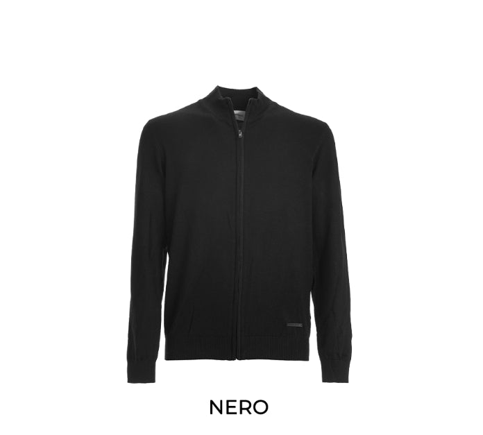 Victor Cool Cardigan zip essential