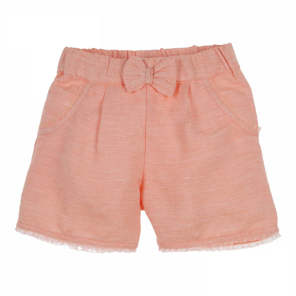 Gymp baby girl Short