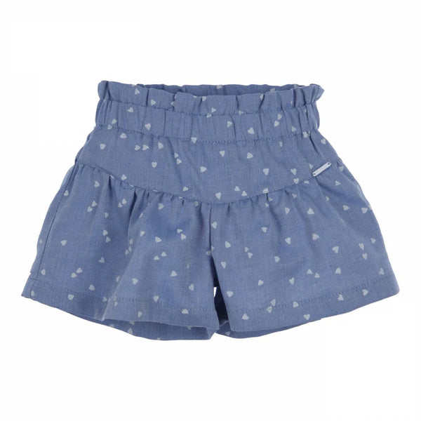 Gymp baby girl Short