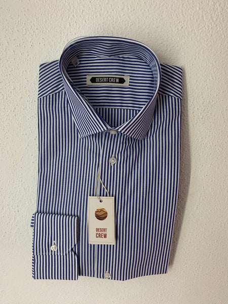 Desert Crew Camicia righe