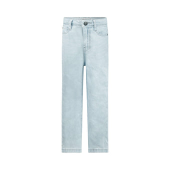 Koko Noko Jeans Bambina Denim Chiaro Slim Fit 3-7 Anni