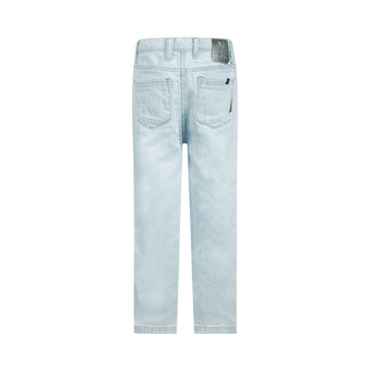 Koko Noko Jeans Bambina Denim Chiaro Slim Fit 3-7 Anni