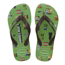 Havaianas Kids Minecraft
