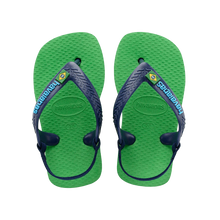 Havaianas Baby Brasil Logo II