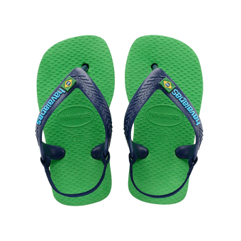 Havaianas Baby Brasil Logo II