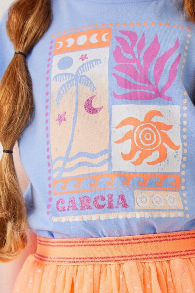 Garcia Jeans Girls t-shirt