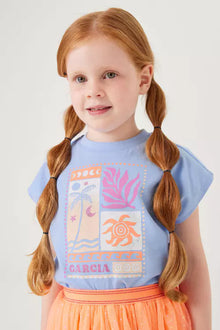 Garcia Jeans Girls t-shirt