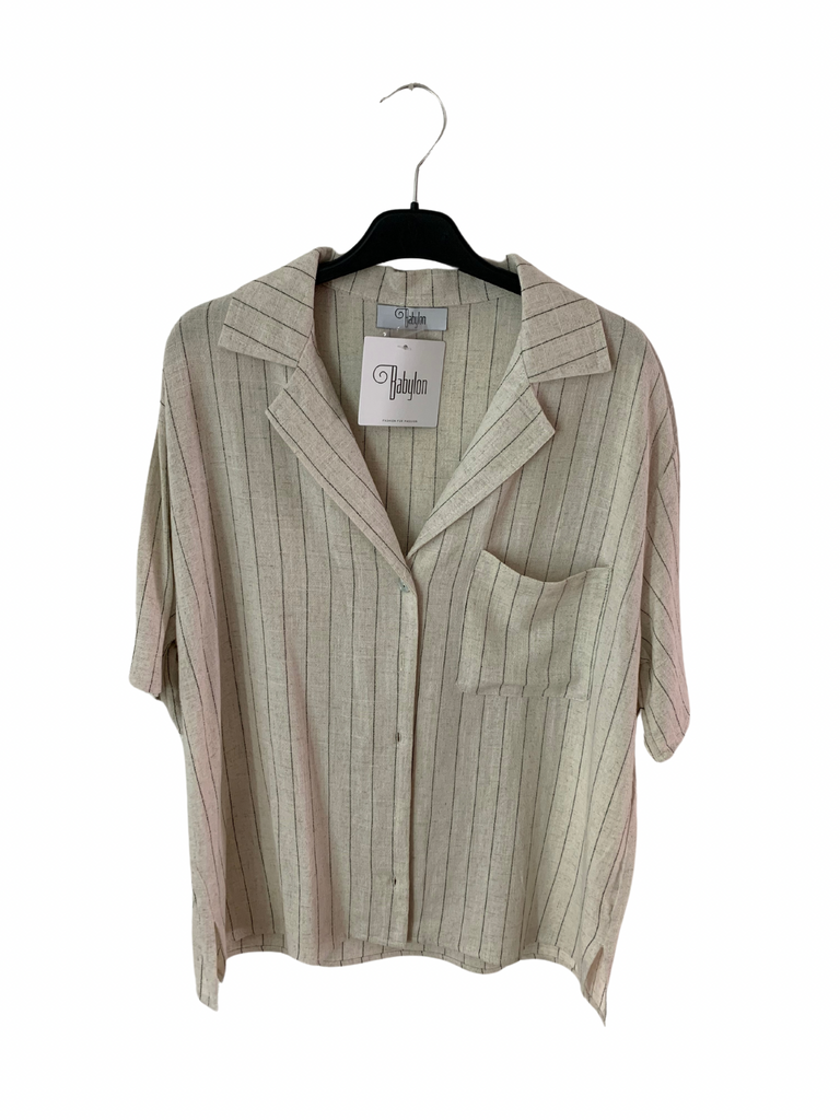 Benissimo Camicia Over