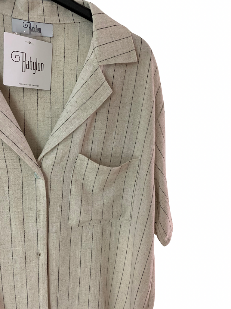 Benissimo Camicia Over
