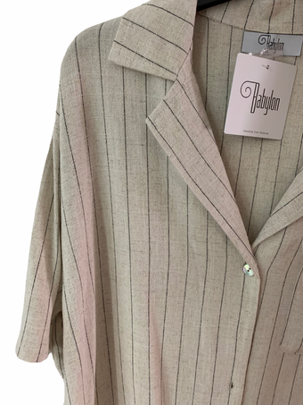 Benissimo Camicia Over