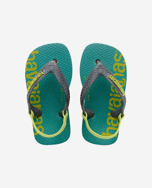 Havaianas Baby Logomania