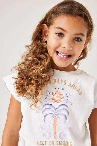 Garcia Jeans Girls T-shirt