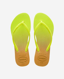 Havaianas Slim Gradient Fluorescent Eletric