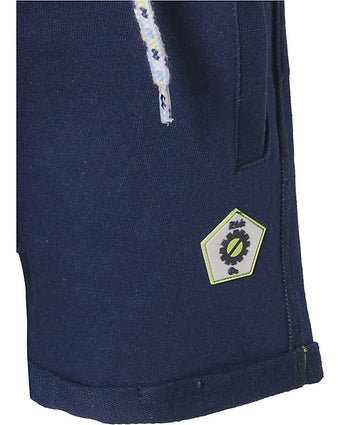 Lemon Beret Bermuda Neonato