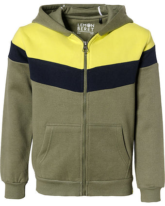 Lemon Beret Felpa
