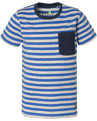 Lemon Beret t-shirt Bambino