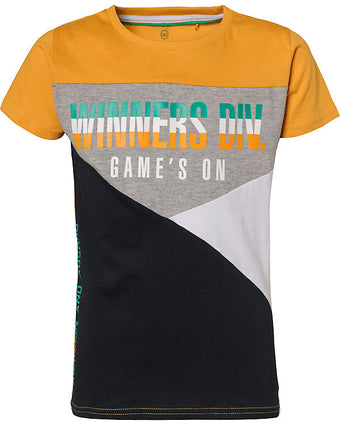 Lemon Beret t-shirt