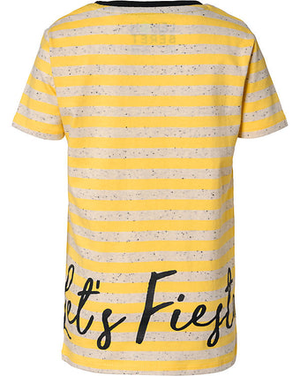 Lemon Beret t-shirt Bambino