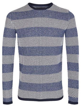 !SOLID Maglione Knit-Randolph