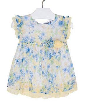 Mayoral Abito in Fiori Neonata