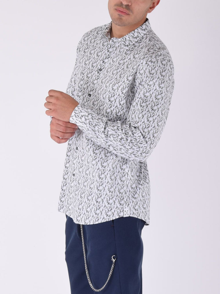 Berna Camicia Fantasia
