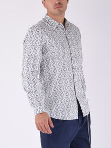 Berna Camicia Fantasia