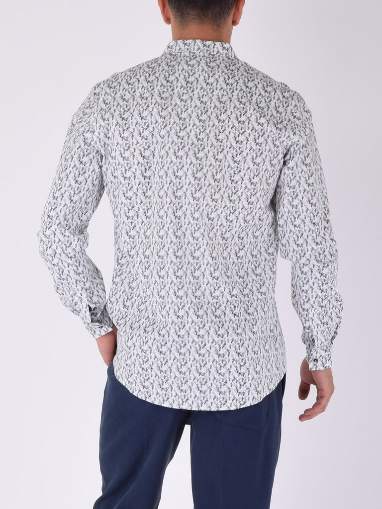 Berna Camicia Fantasia