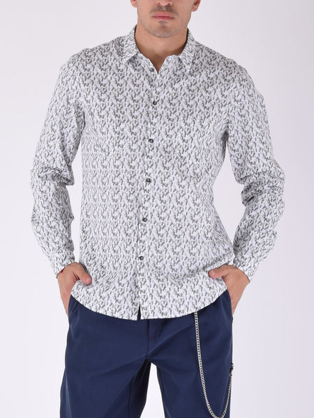 Berna Camicia Fantasia