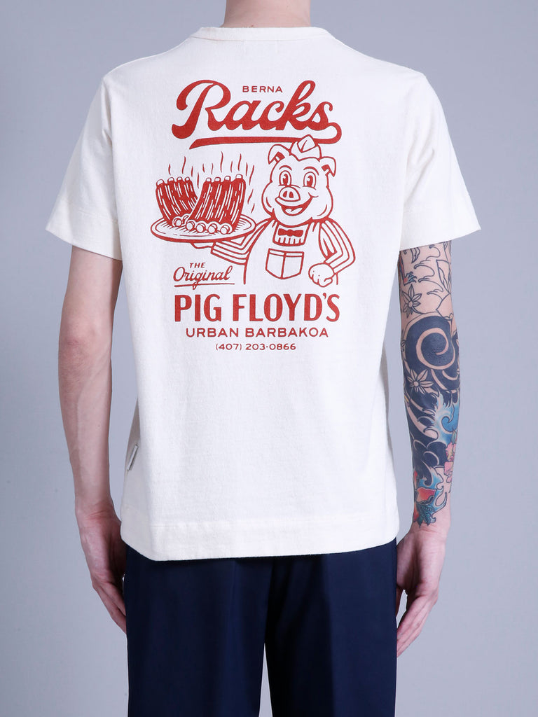 Berna T-shirt stampa Pig Floyd's