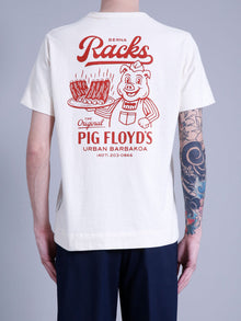 Berna T-shirt stampa Pig Floyd's